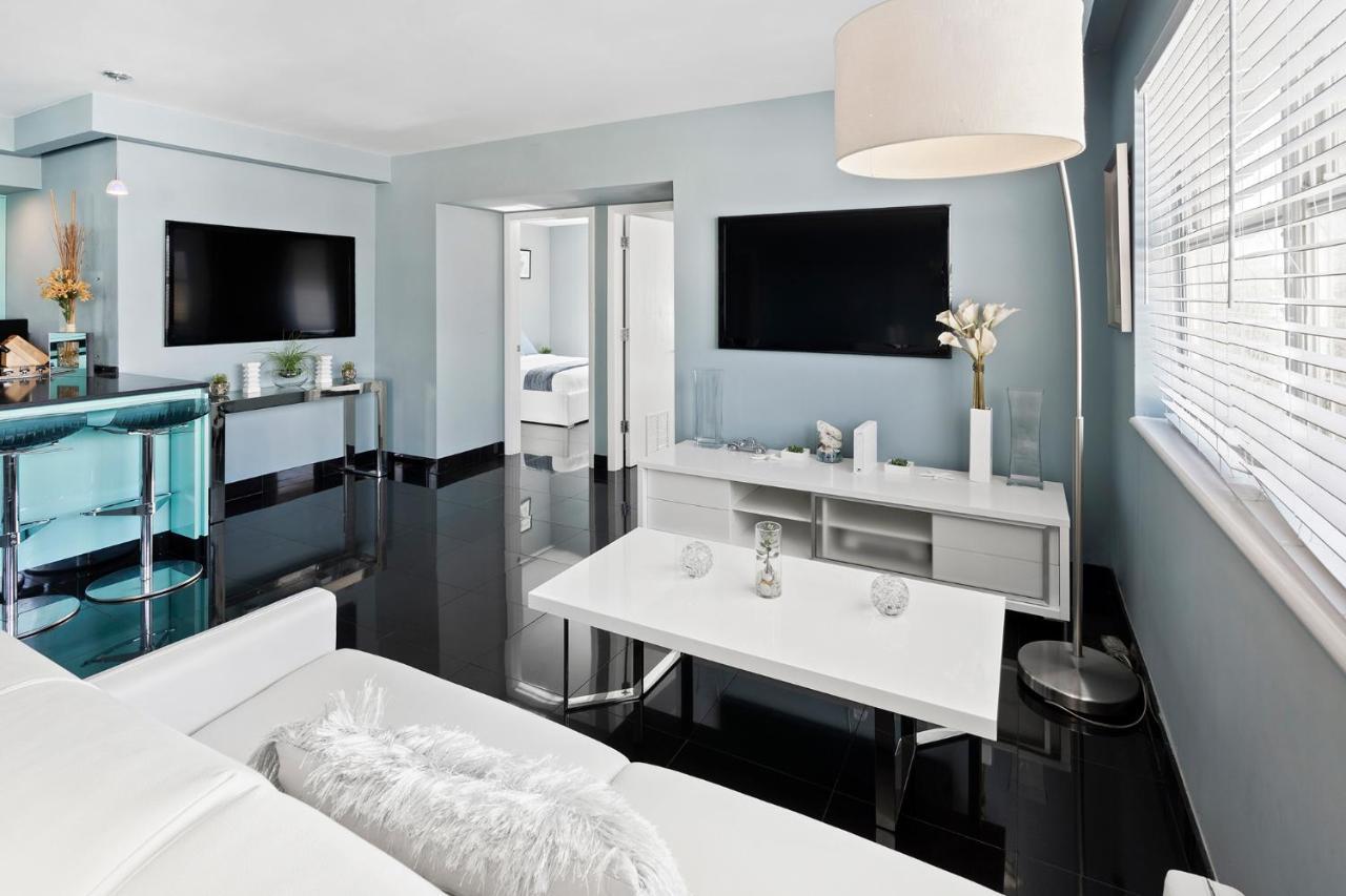 Casa Grande Suites On Ocean Drive Miami Beach Eksteriør billede