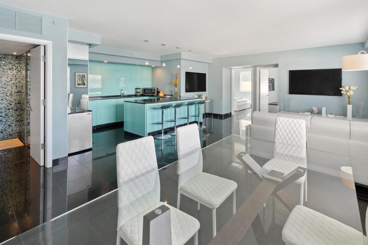 Casa Grande Suites On Ocean Drive Miami Beach Eksteriør billede