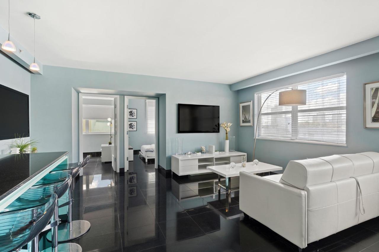Casa Grande Suites On Ocean Drive Miami Beach Eksteriør billede
