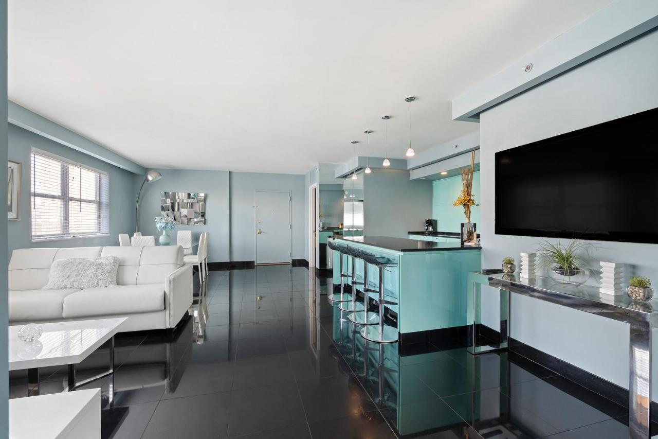 Casa Grande Suites On Ocean Drive Miami Beach Eksteriør billede