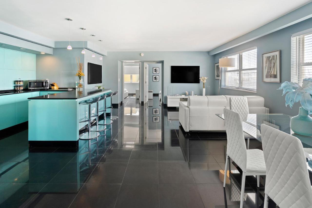 Casa Grande Suites On Ocean Drive Miami Beach Eksteriør billede