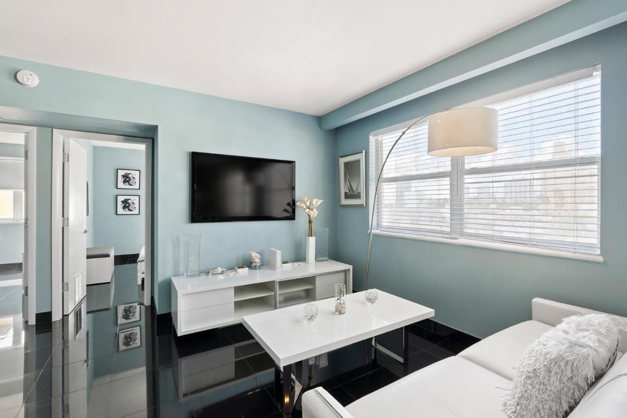 Casa Grande Suites On Ocean Drive Miami Beach Eksteriør billede