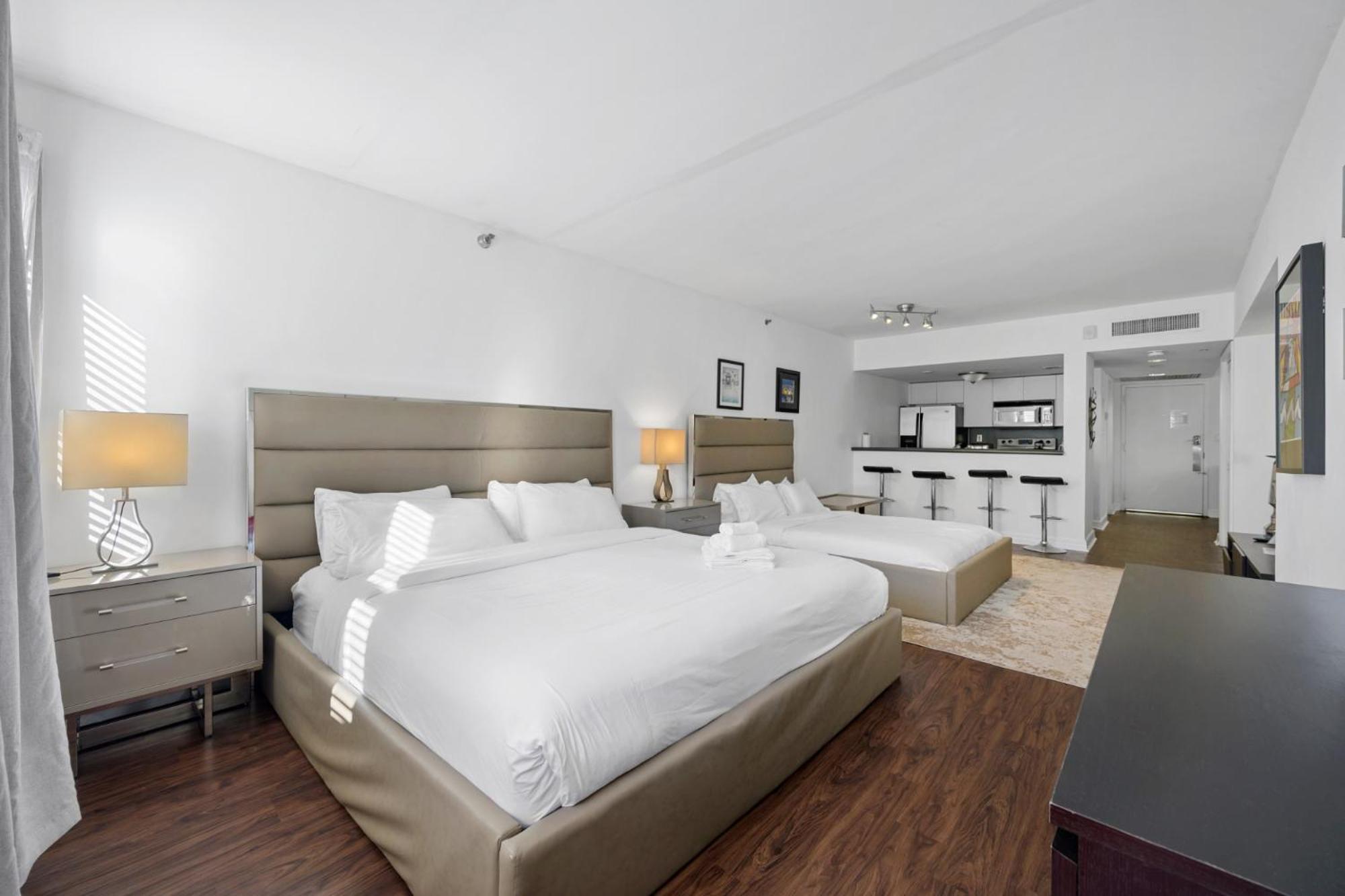 Casa Grande Suites On Ocean Drive Miami Beach Eksteriør billede