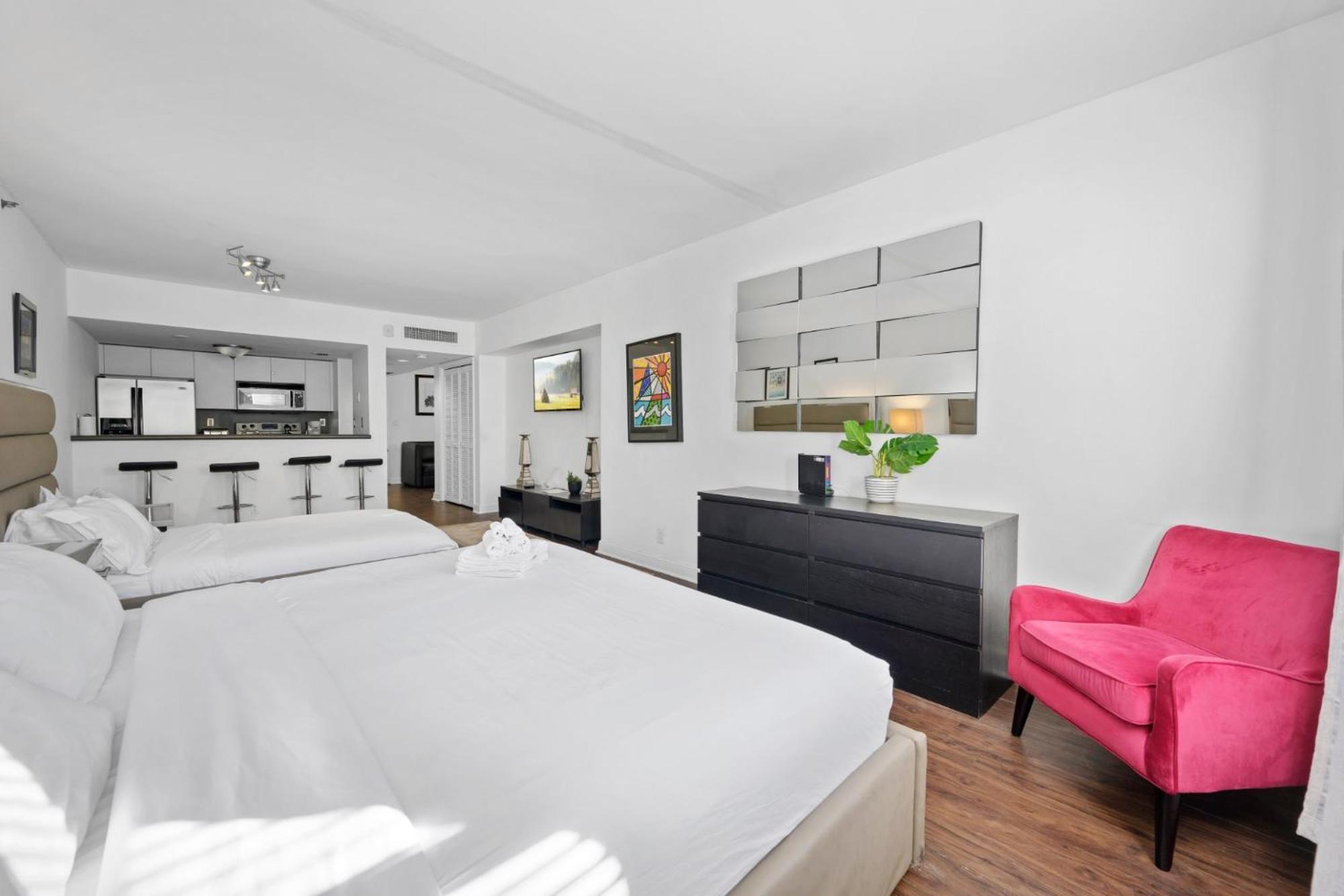 Casa Grande Suites On Ocean Drive Miami Beach Eksteriør billede