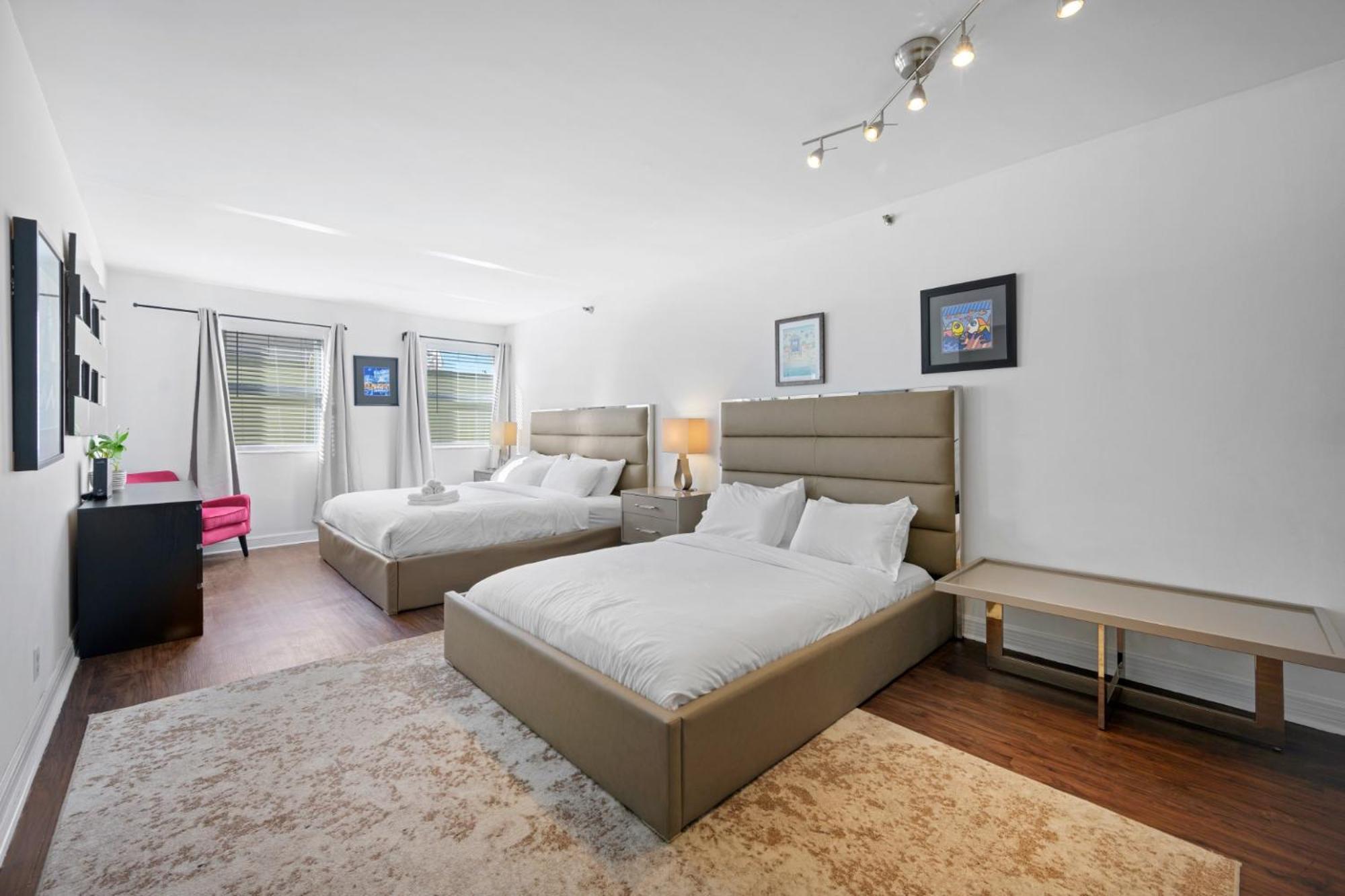 Casa Grande Suites On Ocean Drive Miami Beach Eksteriør billede