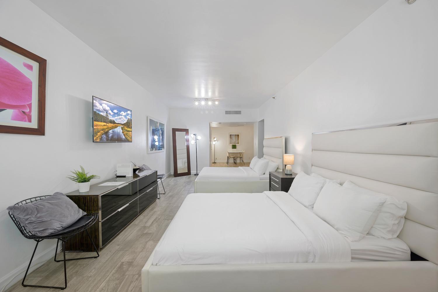 Casa Grande Suites On Ocean Drive Miami Beach Eksteriør billede
