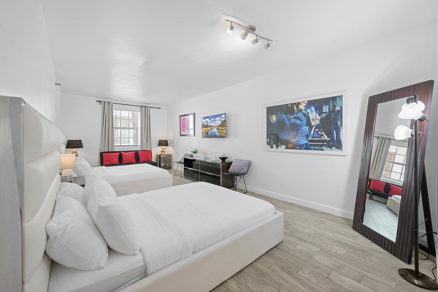 Casa Grande Suites On Ocean Drive Miami Beach Eksteriør billede