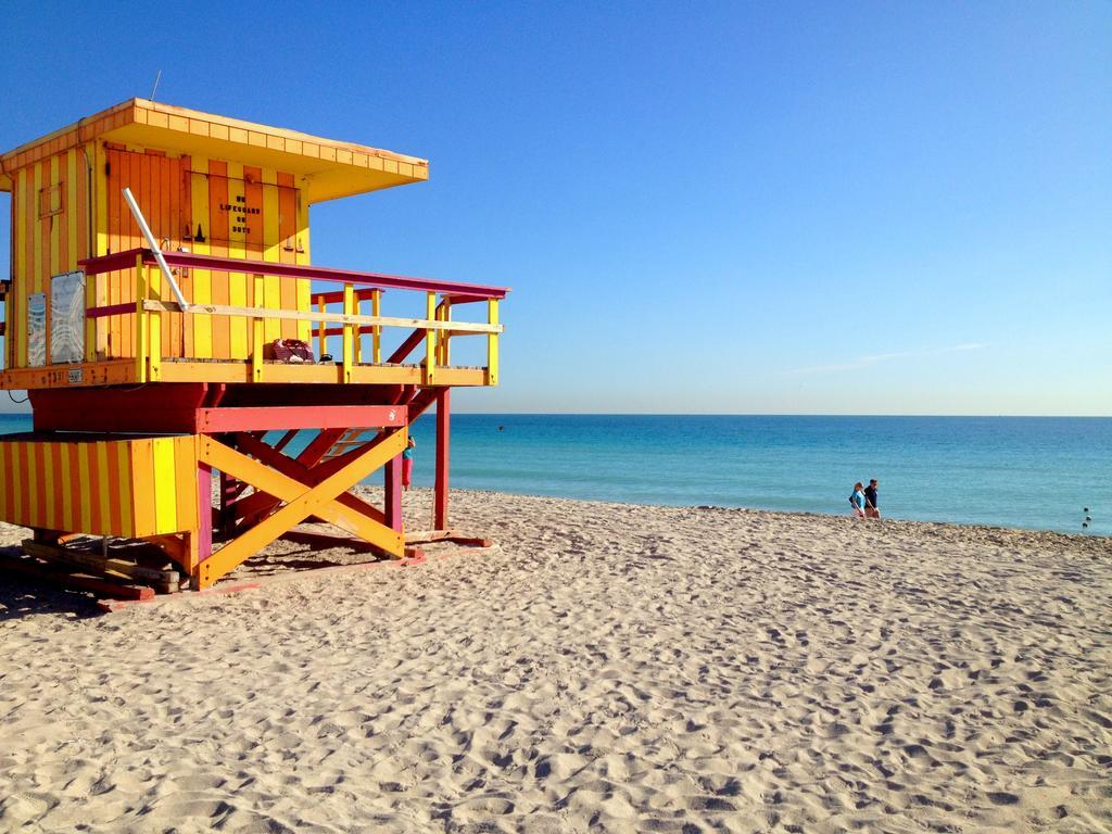 Casa Grande Suites On Ocean Drive Miami Beach Værelse billede