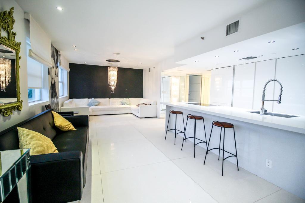 Casa Grande Suites On Ocean Drive Miami Beach Værelse billede