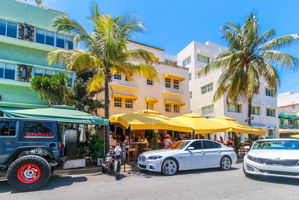 Casa Grande Suites On Ocean Drive Miami Beach Eksteriør billede