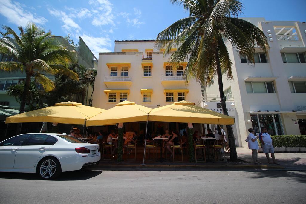 Casa Grande Suites On Ocean Drive Miami Beach Eksteriør billede