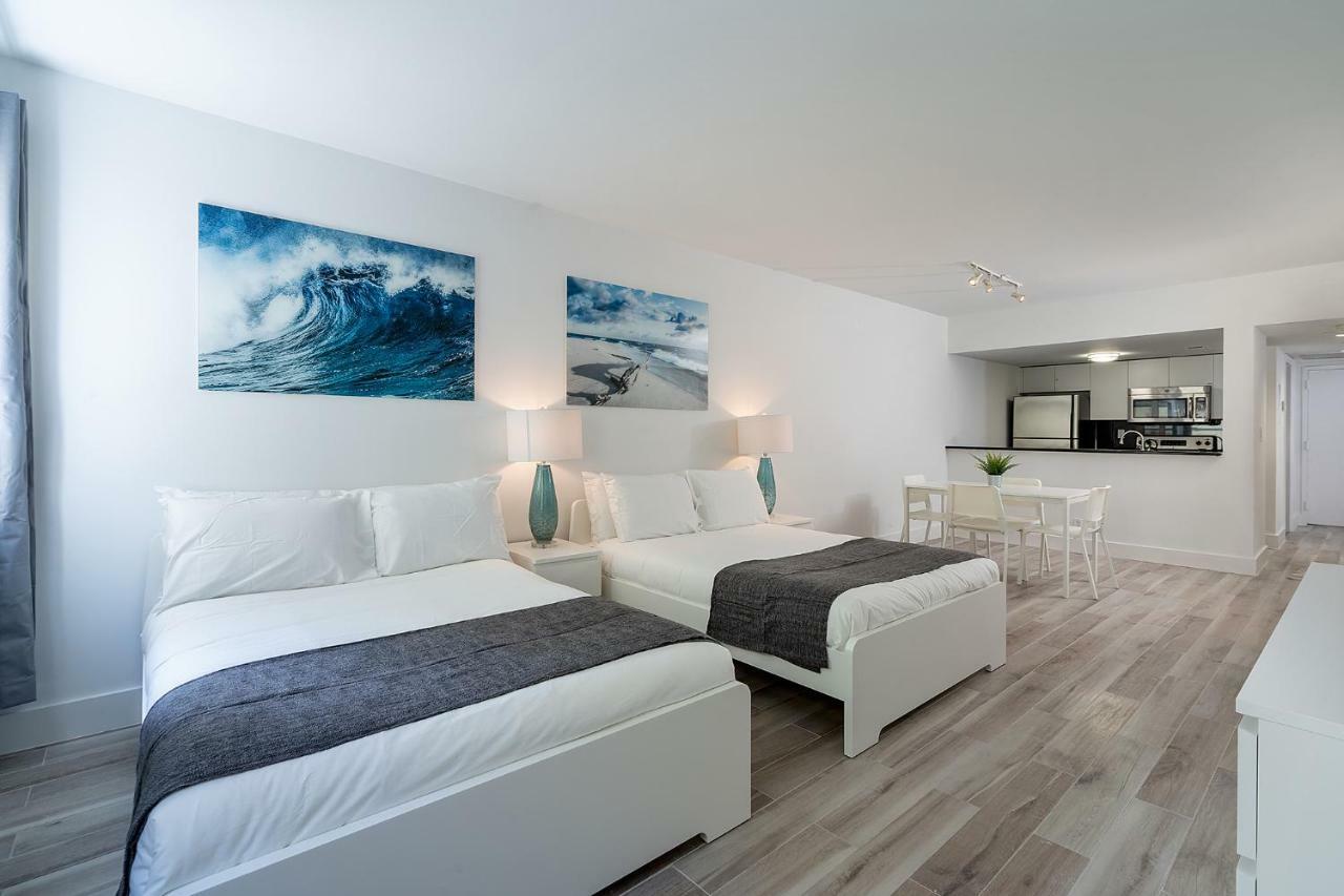 Casa Grande Suites On Ocean Drive Miami Beach Eksteriør billede